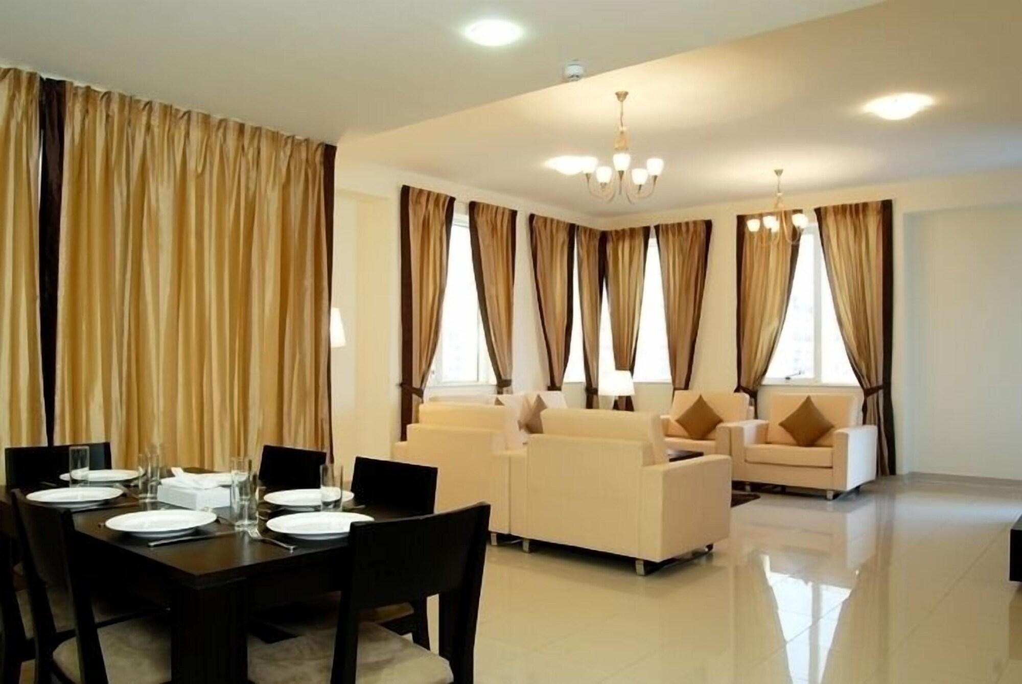 Fortune Classic Hotel Apartment, Dubai Airport ,Near Dafza Metro Station Exterior photo